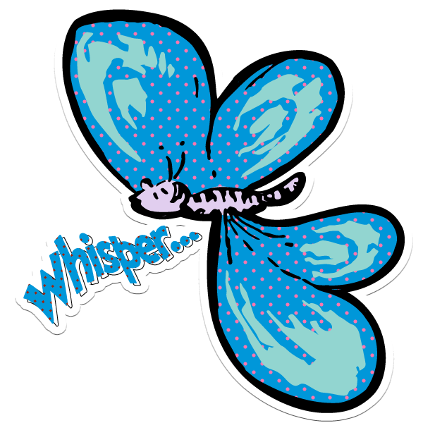 Whisper