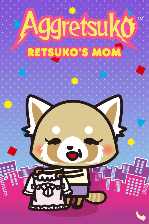 Retsuko's Mom