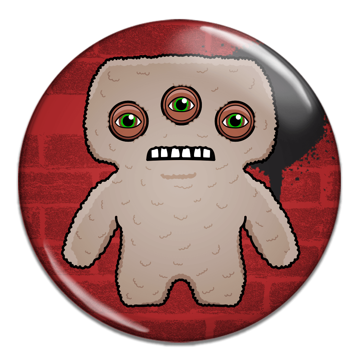 Annoyed Alien asset