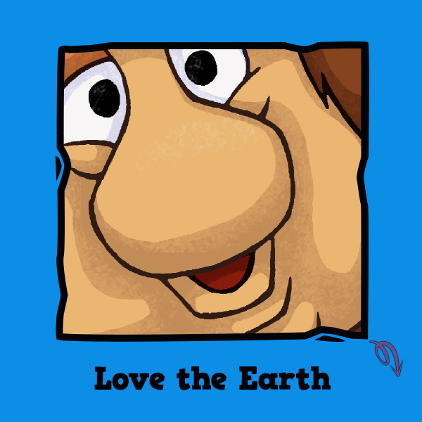 Love the Earth asset