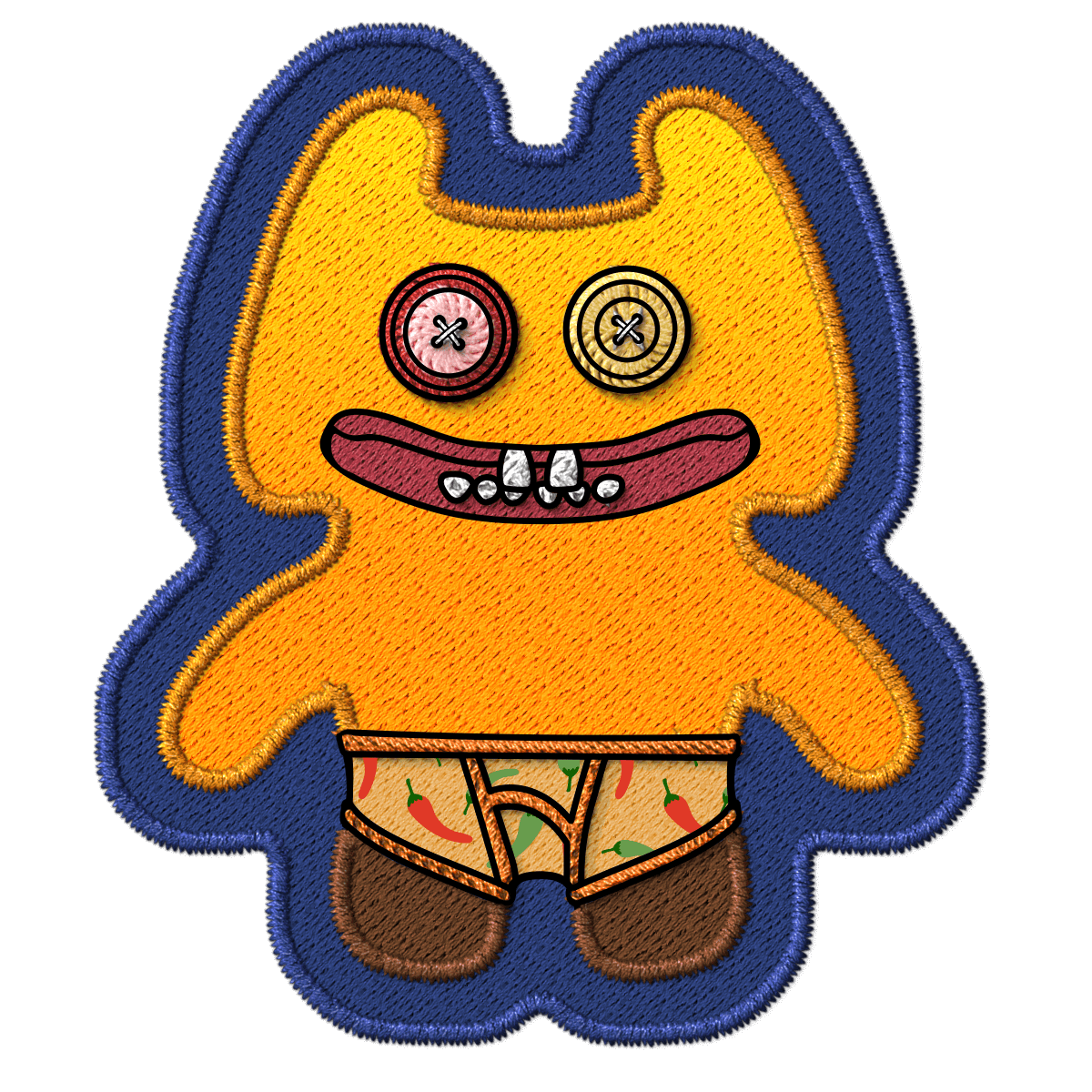 Stinkface asset