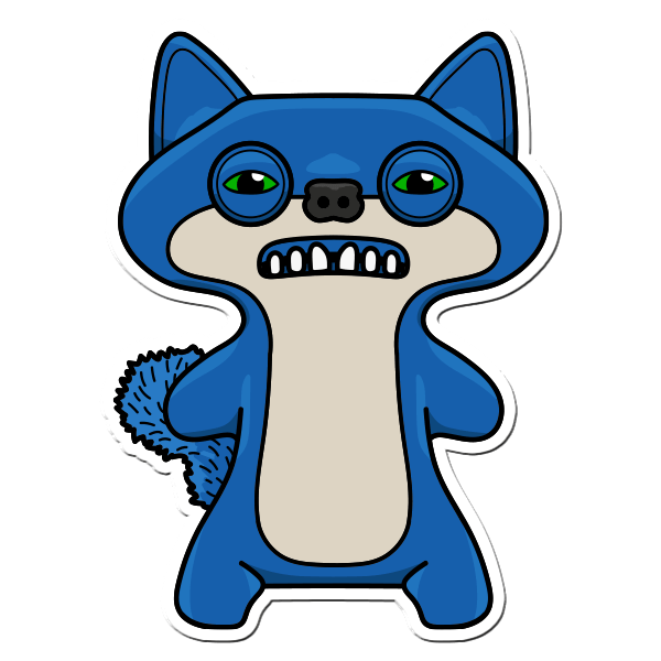 Suspicious Fox asset